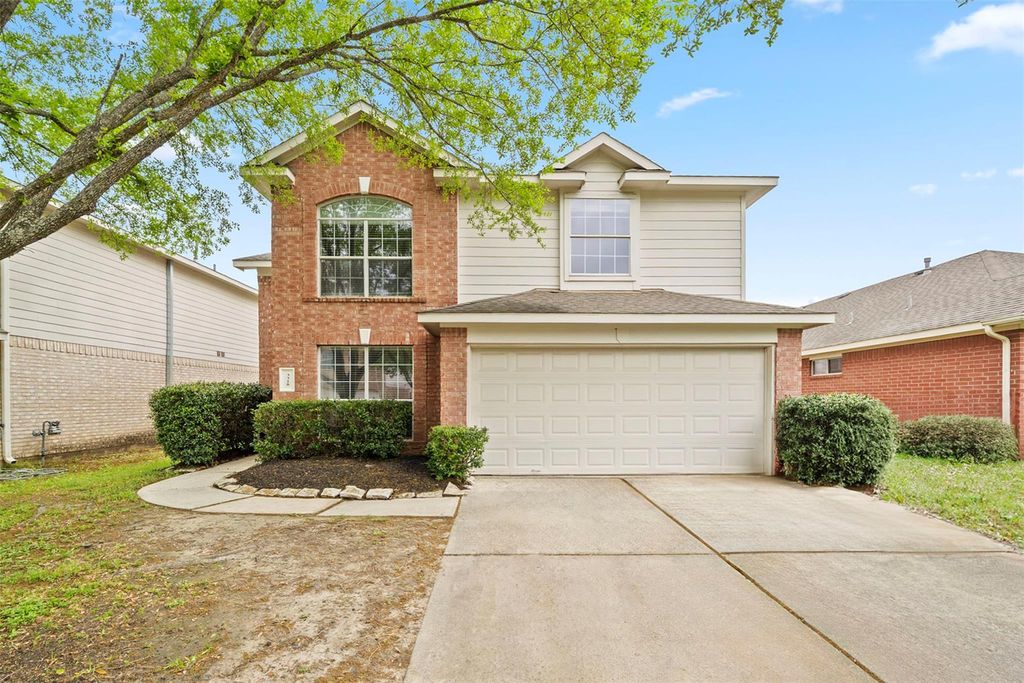 3318 Forest Willow Lane, Houston, TX 77068