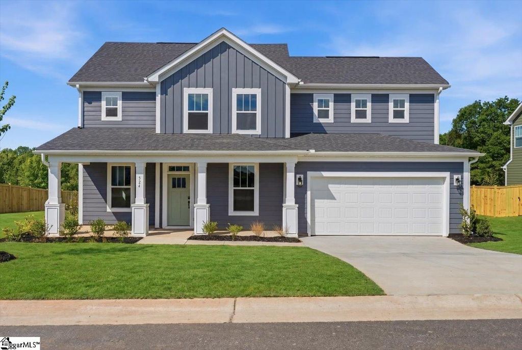 524 Winstone Trail, Woodruff, SC 29388