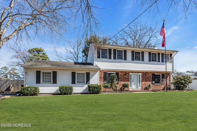 447 Birch Bark Drive, Brick, NJ 08723