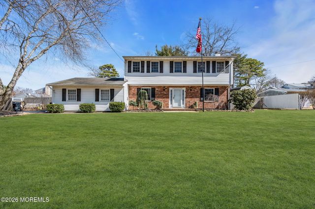 447 Birch Bark Drive, Brick, NJ 08723