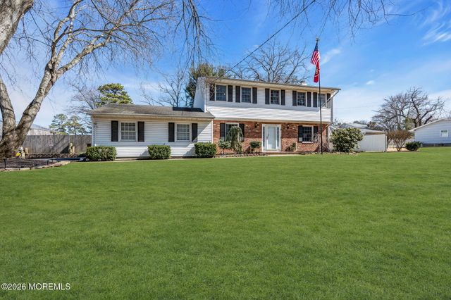 447 Birch Bark Drive, Brick, NJ 08723