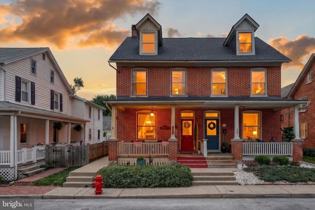 22 MILLER ST, Strasburg, PA 17579