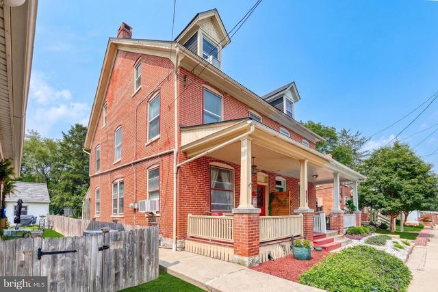 22 MILLER ST, Strasburg, PA 17579