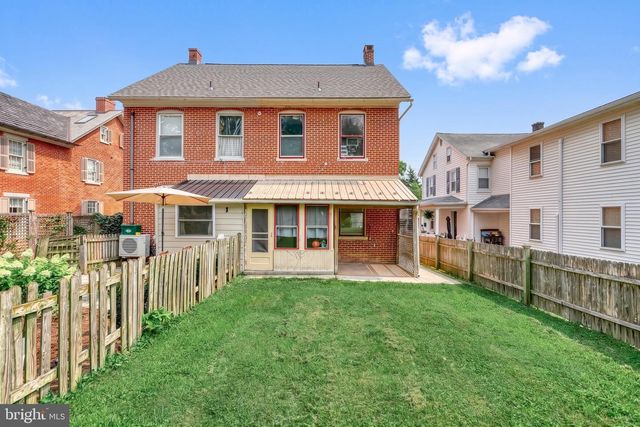 22 MILLER ST, Strasburg, PA 17579