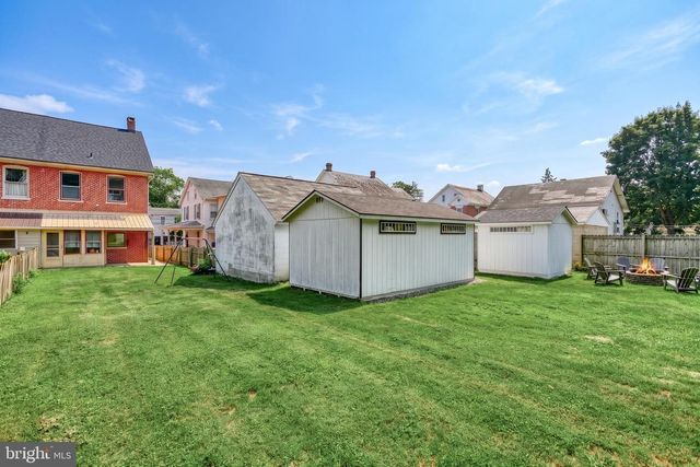 22 MILLER ST, Strasburg, PA 17579