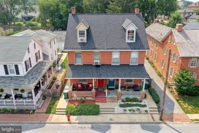 22 MILLER ST, Strasburg, PA 17579