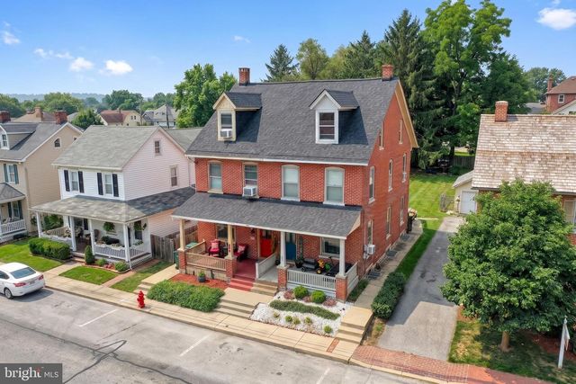 22 MILLER ST, Strasburg, PA 17579