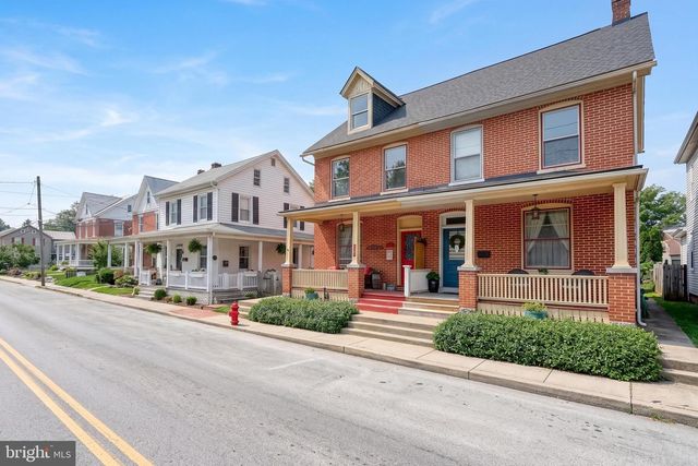 22 MILLER ST, Strasburg, PA 17579