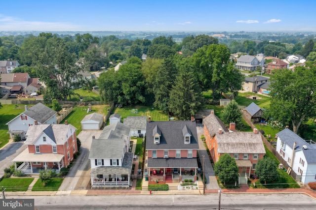 22 MILLER ST, Strasburg, PA 17579