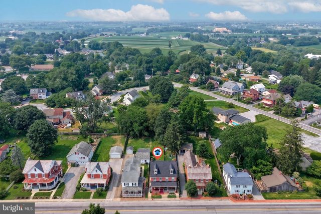 22 MILLER ST, Strasburg, PA 17579