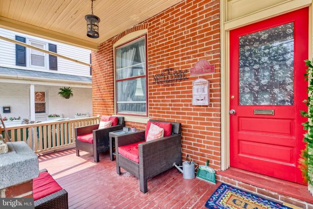 22 MILLER ST, Strasburg, PA 17579