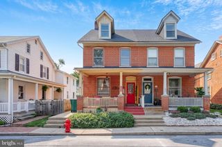 22 MILLER ST, Strasburg, PA 17579