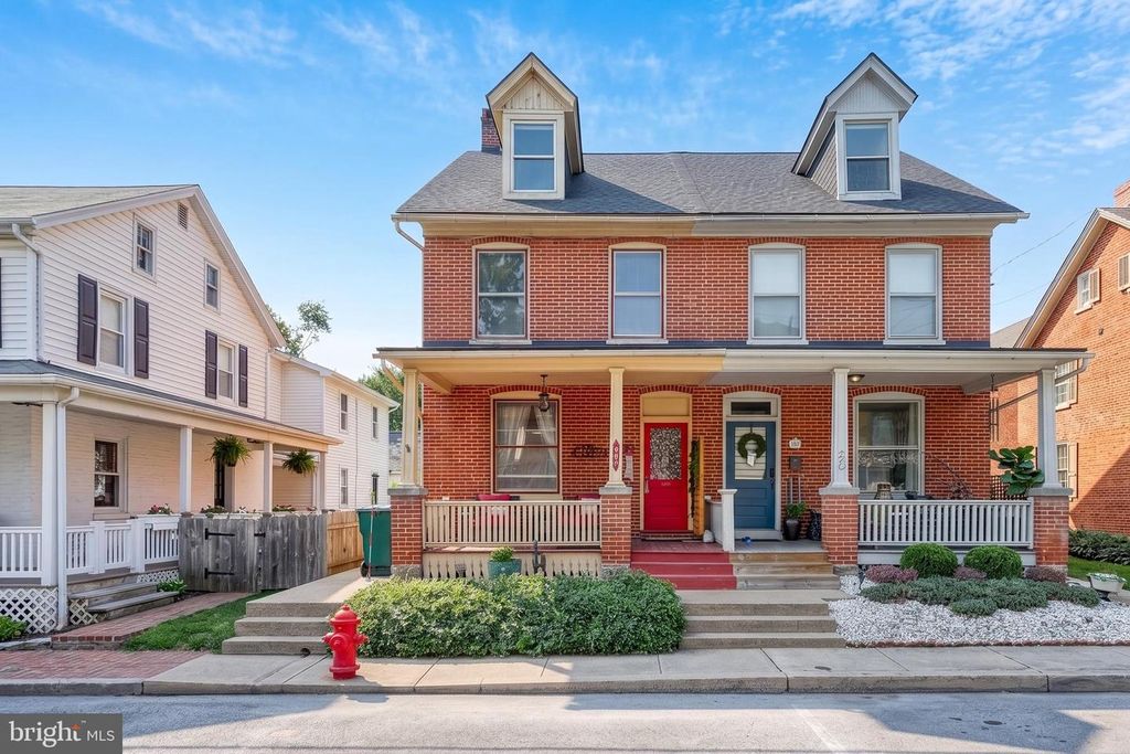 22 MILLER ST, Strasburg, PA 17579