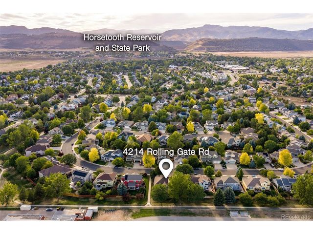 4214 Rolling Gate Rd, Fort Collins, CO 80526