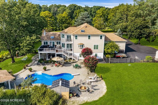 3 Peachtree Lane, Manalapan, NJ 07726
