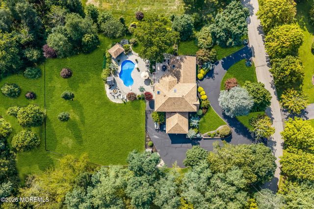 3 Peachtree Lane, Manalapan, NJ 07726