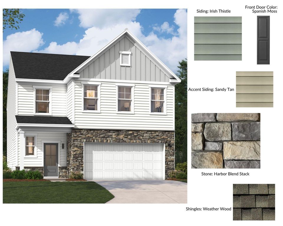3244 Zeppelin Lane, Sumter, SC 29154