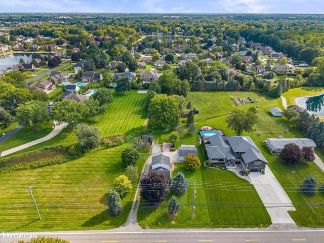 14600 25 Mile Road, Shelby Twp, MI 48315