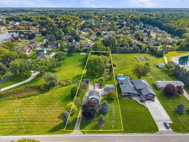 14600 25 Mile Road, Shelby Twp, MI 48315