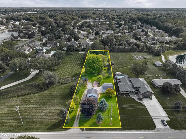 14600 25 Mile Road, Shelby Twp, MI 48315