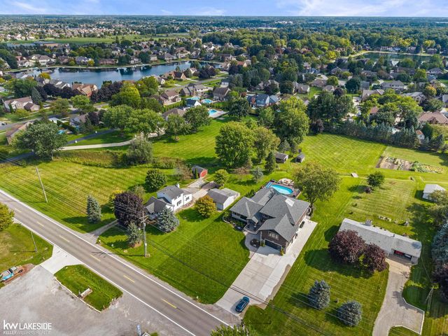 14600 25 Mile Road, Shelby Twp, MI 48315