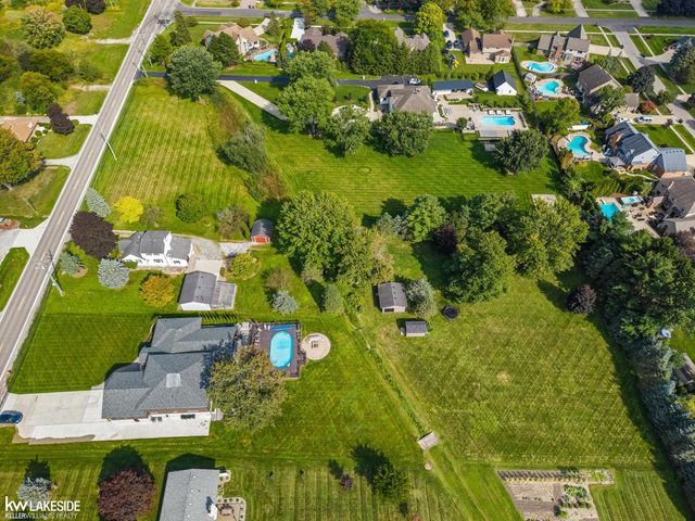 14600 25 Mile Road, Shelby Twp, MI 48315