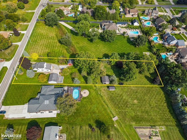 14600 25 Mile Road, Shelby Twp, MI 48315