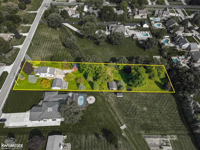 14600 25 Mile Road, Shelby Twp, MI 48315