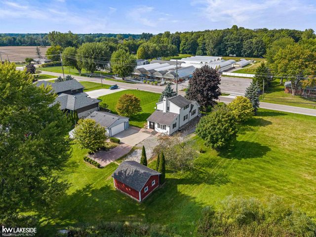 14600 25 Mile Road, Shelby Twp, MI 48315