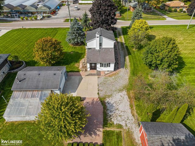 14600 25 Mile Road, Shelby Twp, MI 48315