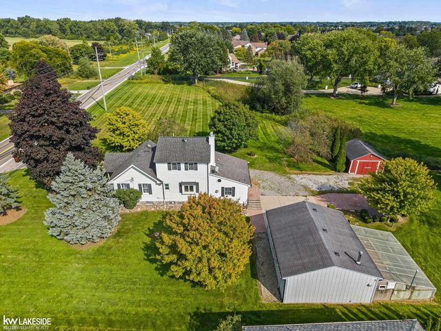 14600 25 Mile Road, Shelby Twp, MI 48315