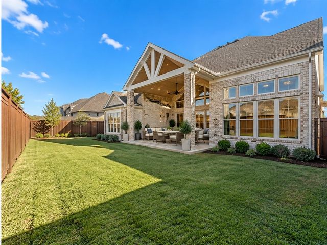 1320 Cartona Road, Fate, TX 75087