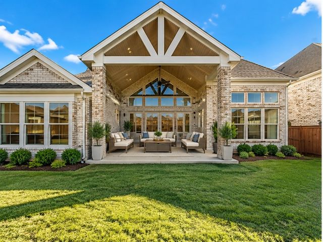 1320 Cartona Road, Fate, TX 75087