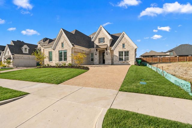 1320 Cartona Road, Fate, TX 75087