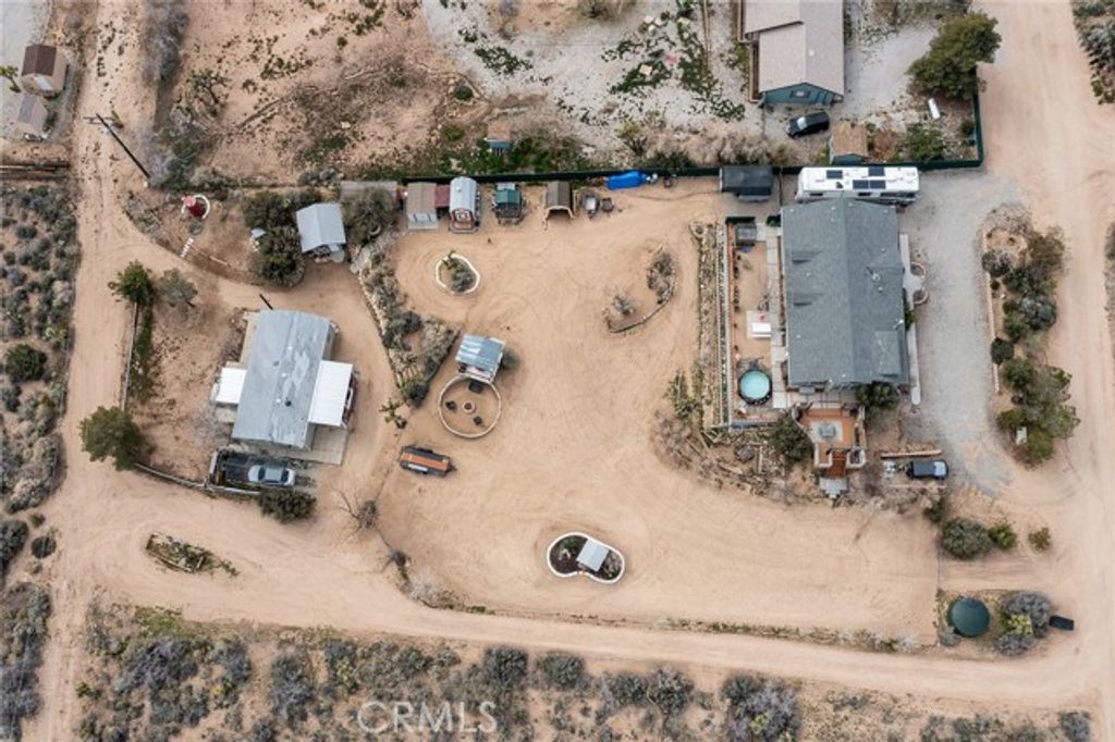 2863 Ox Yoke, Pioneertown, CA 92268