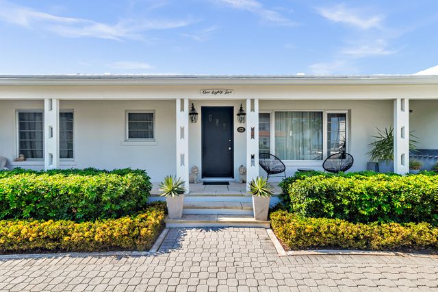 185 Almeria Road, West Palm Beach, FL 33405