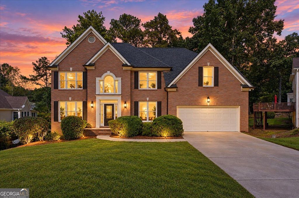 7406 Harbor Glen, Stone Mountain, GA 30087 — photo 2