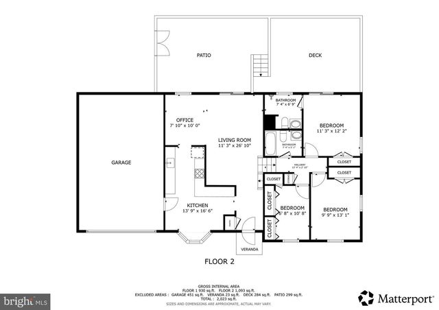 24312 LOG HOUSE RD, Gaithersburg, MD 20882