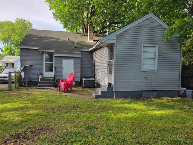 4200 QUEENSBURY AVE, Memphis, TN 38108