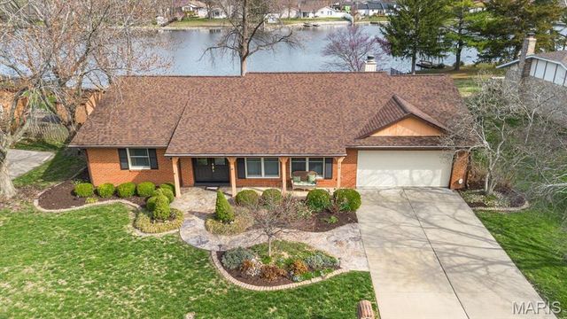 218 Evergreen Drive, O'fallon, IL 62269