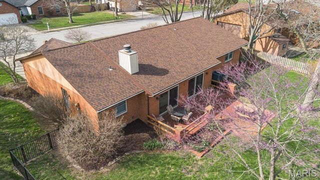 218 Evergreen Drive, O'fallon, IL 62269