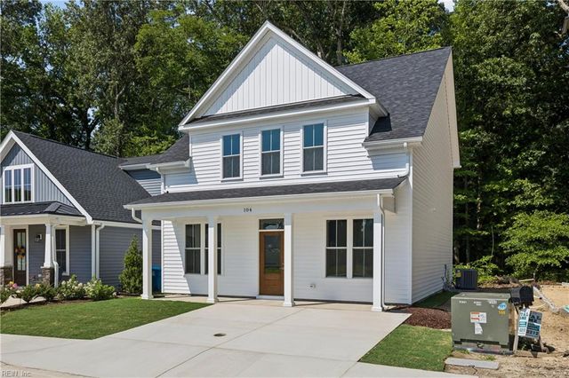 104 Blue Crab PT, Poquoson, VA 23662