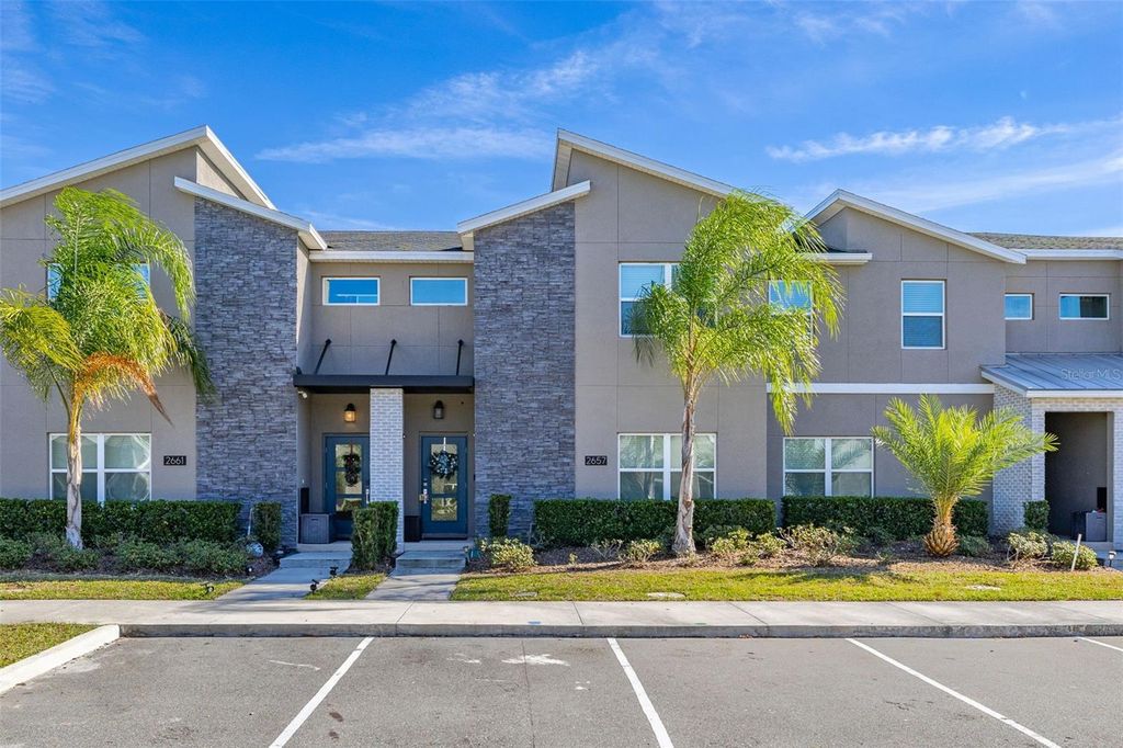 2657 READING TRAIL, Kissimmee, FL 34746