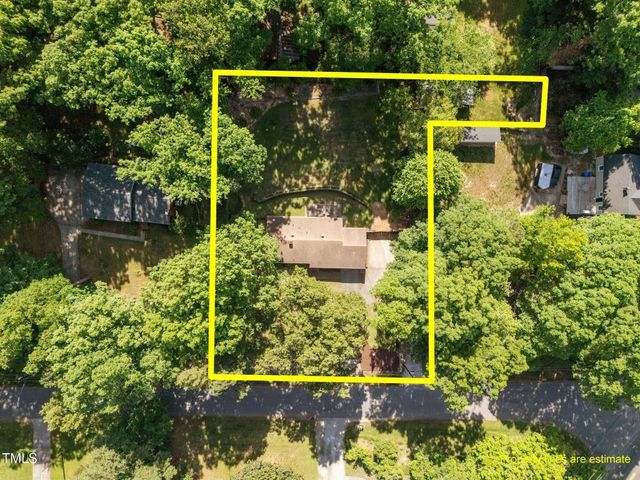 108 Jefferson Drive, Durham, NC 27712