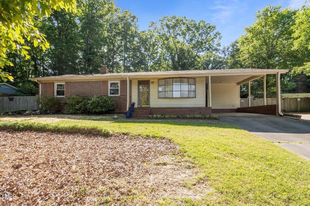 108 Jefferson Drive, Durham, NC 27712