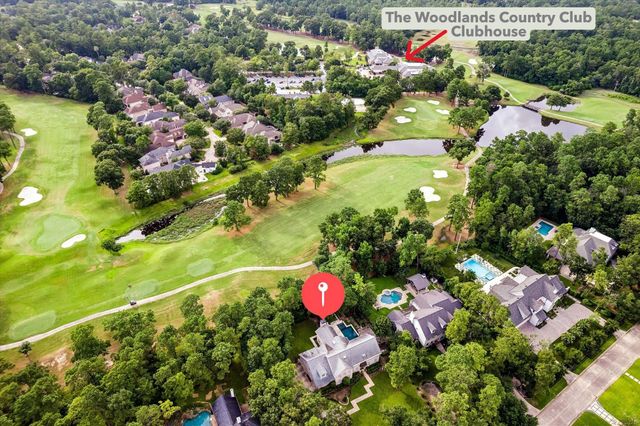 48 Autumn Crescent, The Woodlands, TX 77381