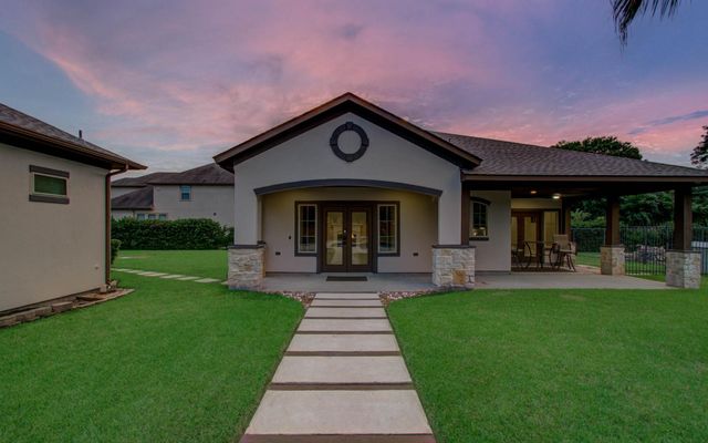 4502 Southhampton Court, Missouri City, TX 77459