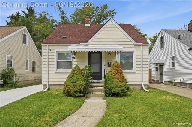 16069 Fairmount Drive, Detroit, MI 48205