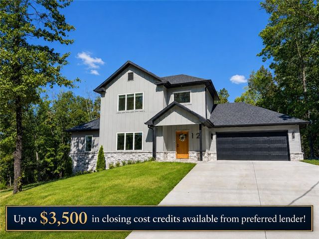 12 Letchworth Lane, Bella Vista, AR 72714