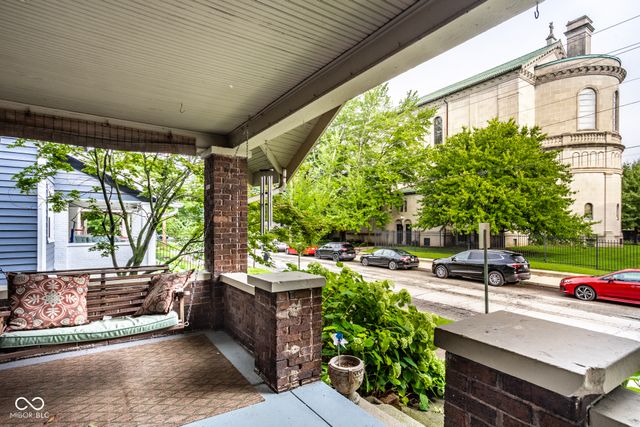 521 E 42nd Street, Indianapolis, IN 46205